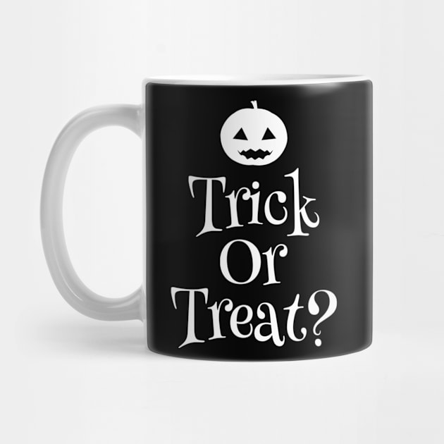 Trick or treat by WordFandom